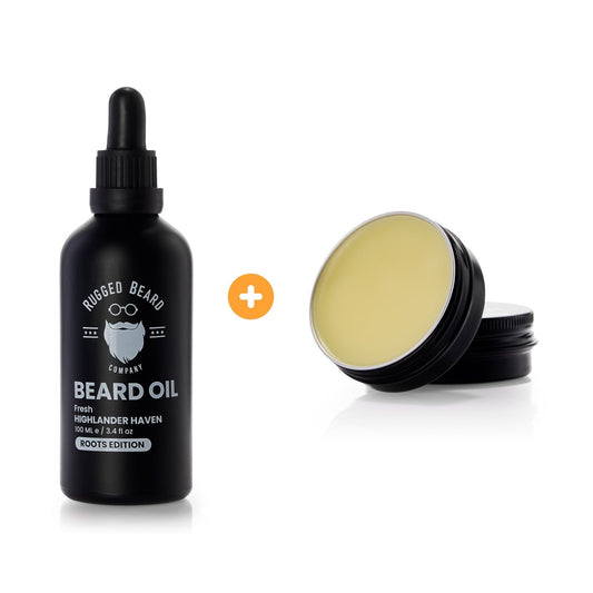 Beard Balm or Beard Oil: What's the Difference?