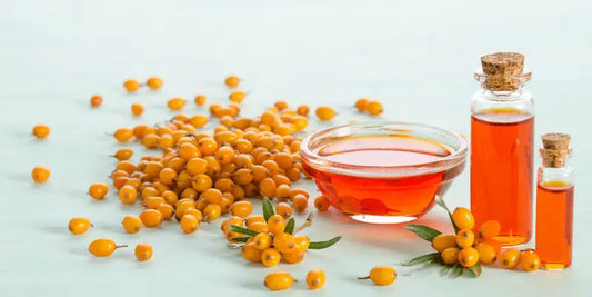 Sea Buckthorn - The Golden Powerhouse In Our Roots Beard Oil