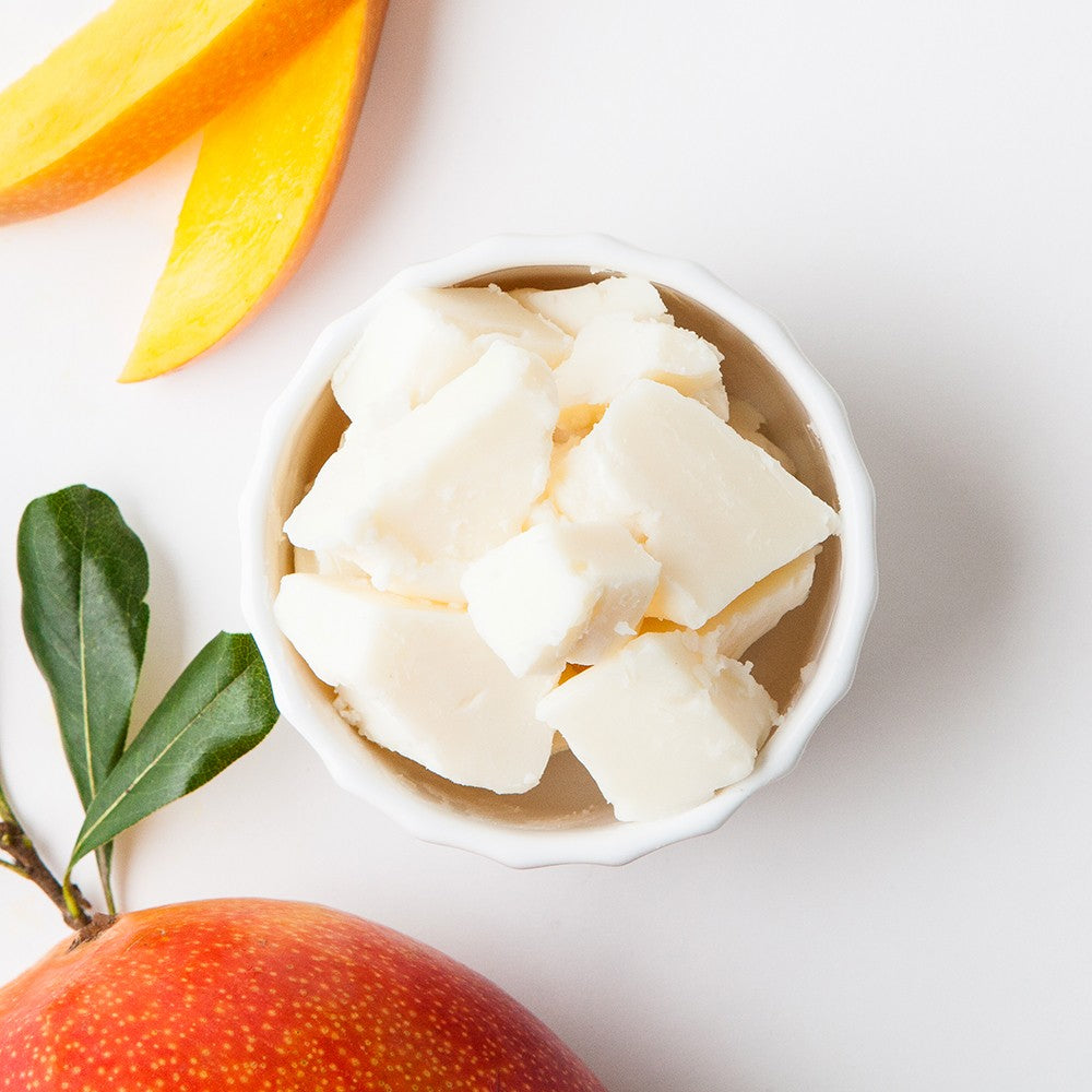 Mango Butter - The Shield in Our Roots Beard Balm