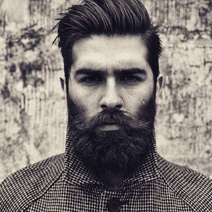 How to improve a patchy beard