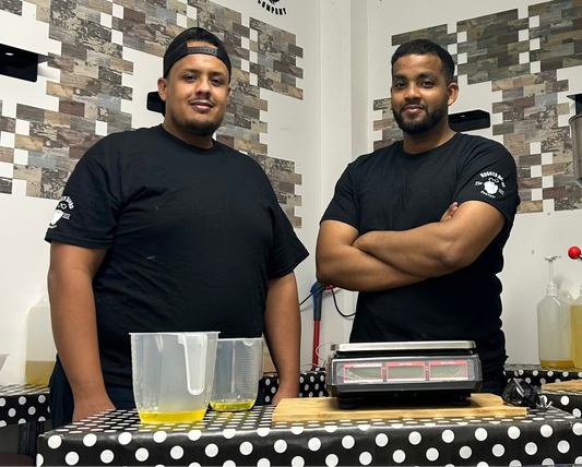 Who Is Behind Rugged Beard Co ?