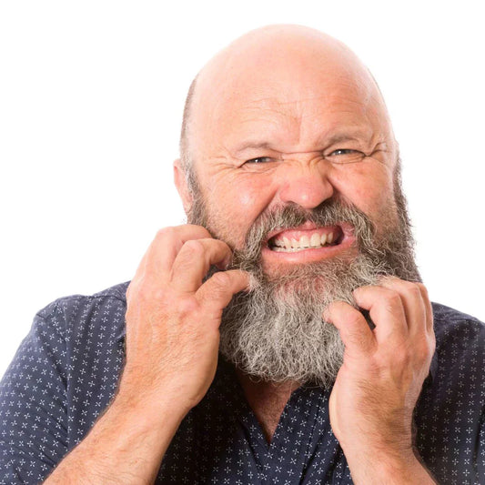 How to Stop Beard Itch: The Ultimate Man's Guide
