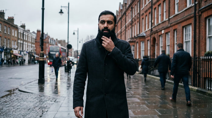 Best Beard Oil UK: Why Most Oils Make The Problem Worse