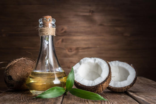 Raw Coconut Oil: The Cleansing Powerhouse in Our Roots Beard Shampoo