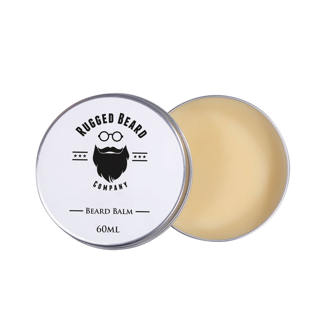 Rugged Beard Balm - 60ML