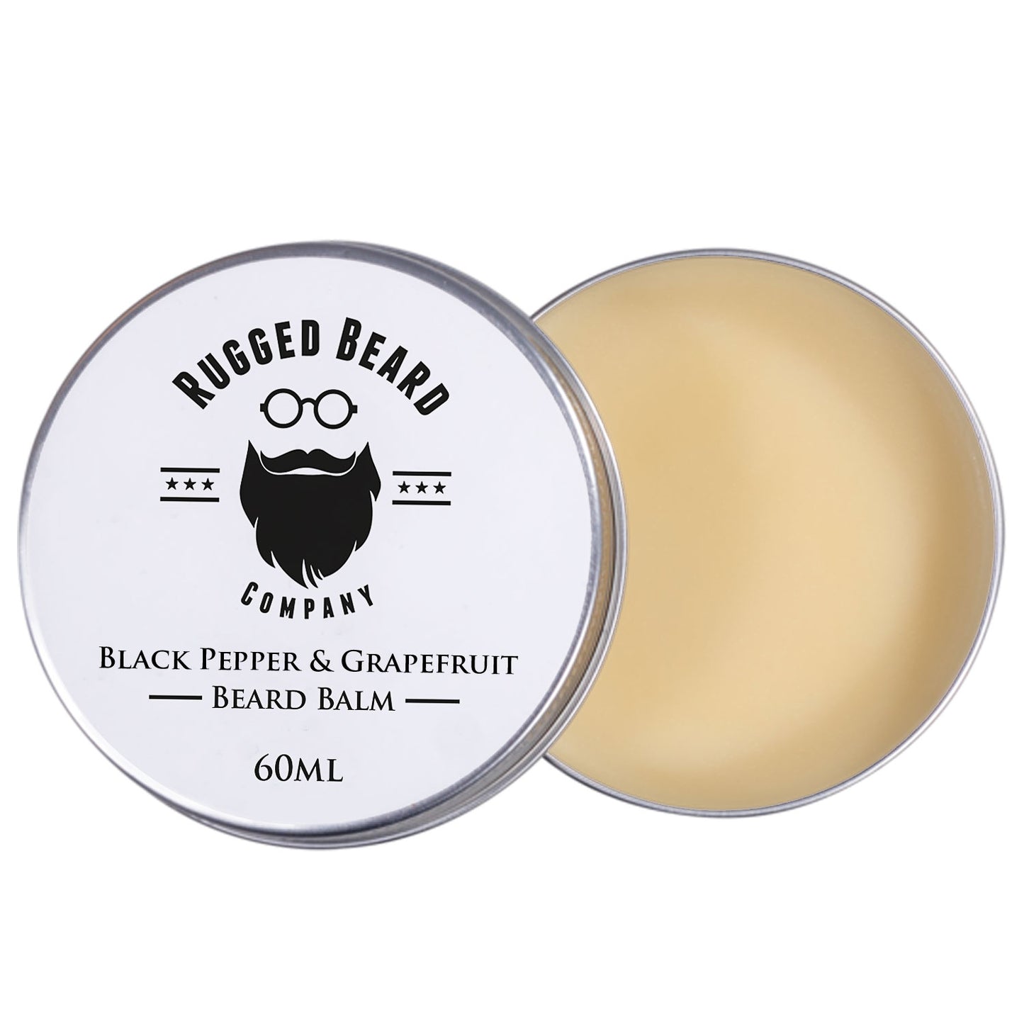 Daily Beard Balm - 60ML - Rugged Beard co