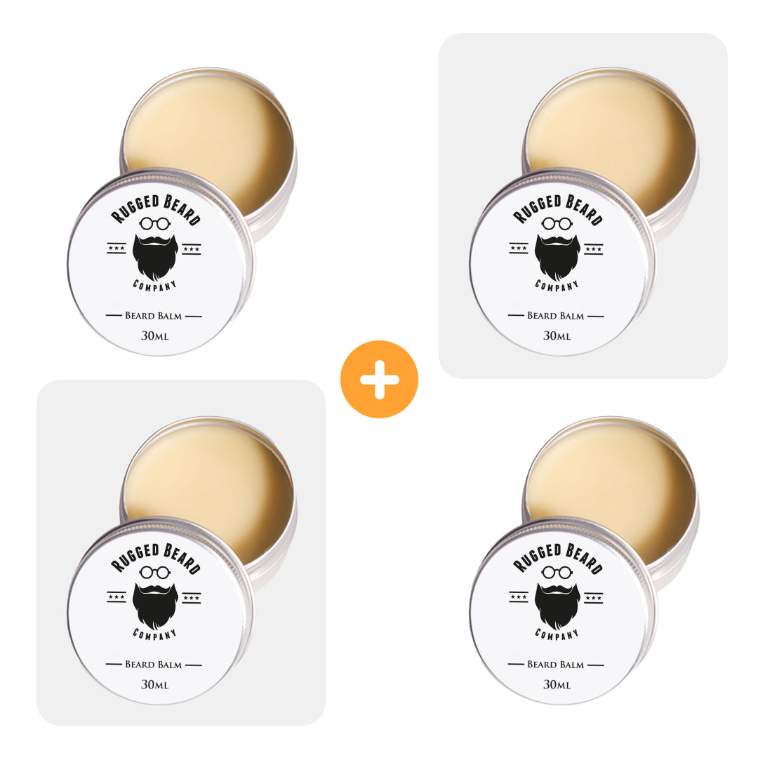 Beard Balm Sampler Set - 30ml