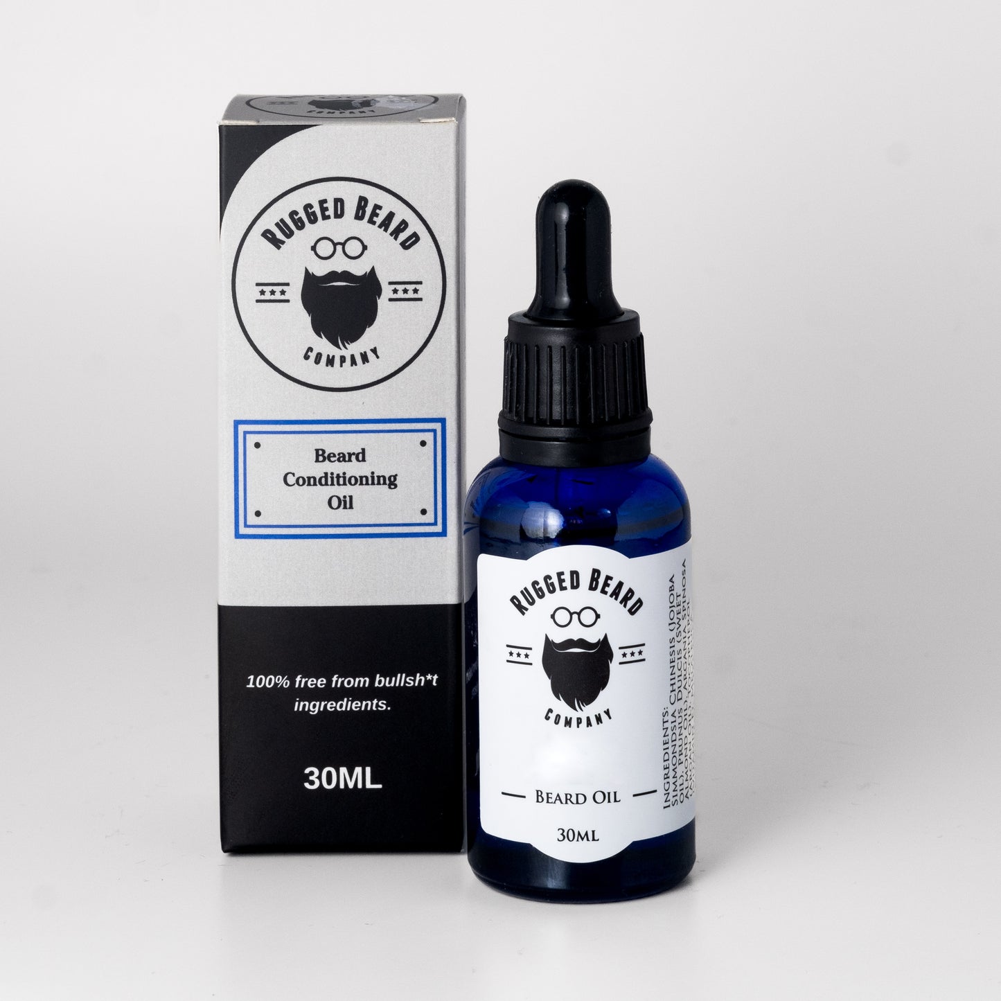 Daily Essentials Beard Oil -30ML