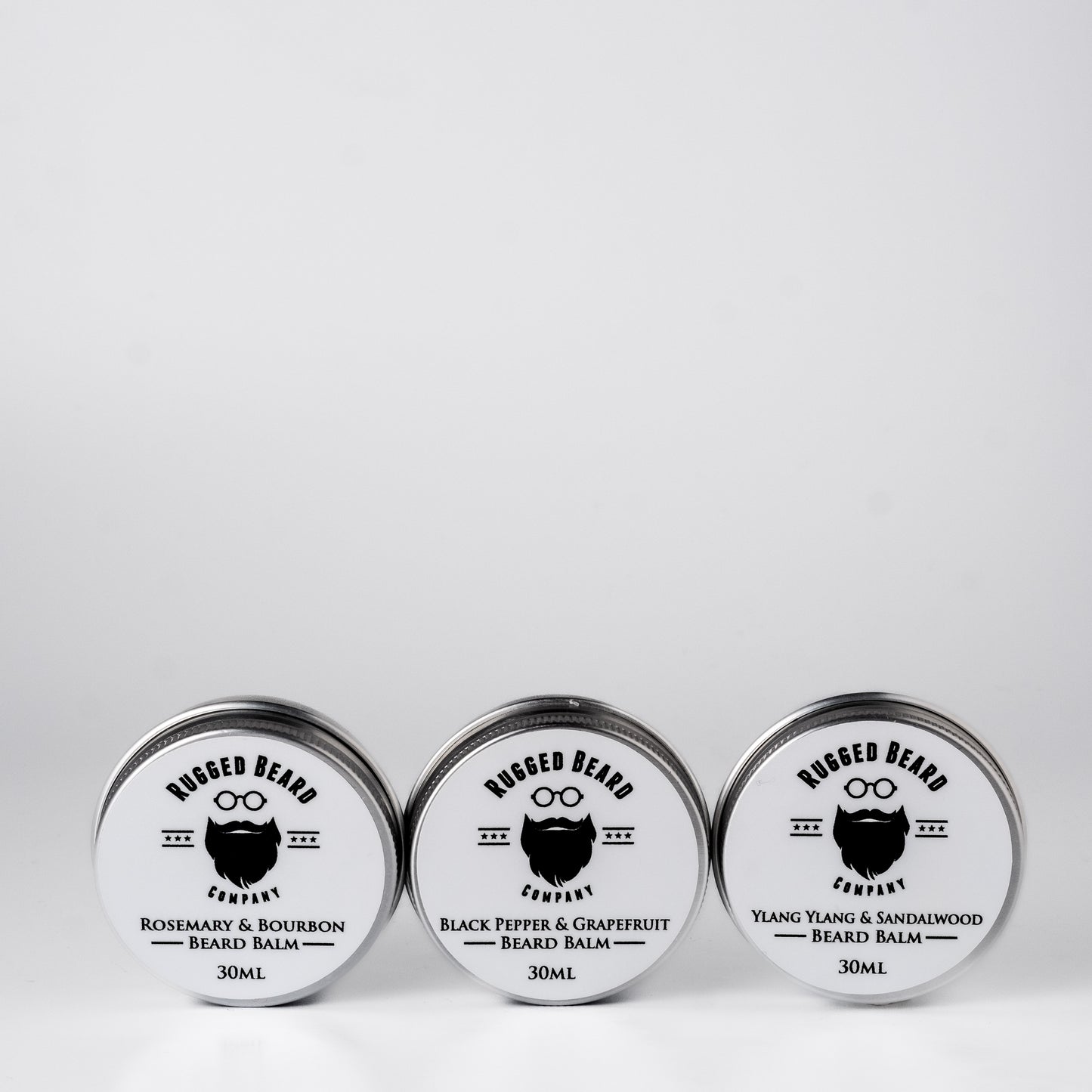 Beard Balm Trio- 30ml