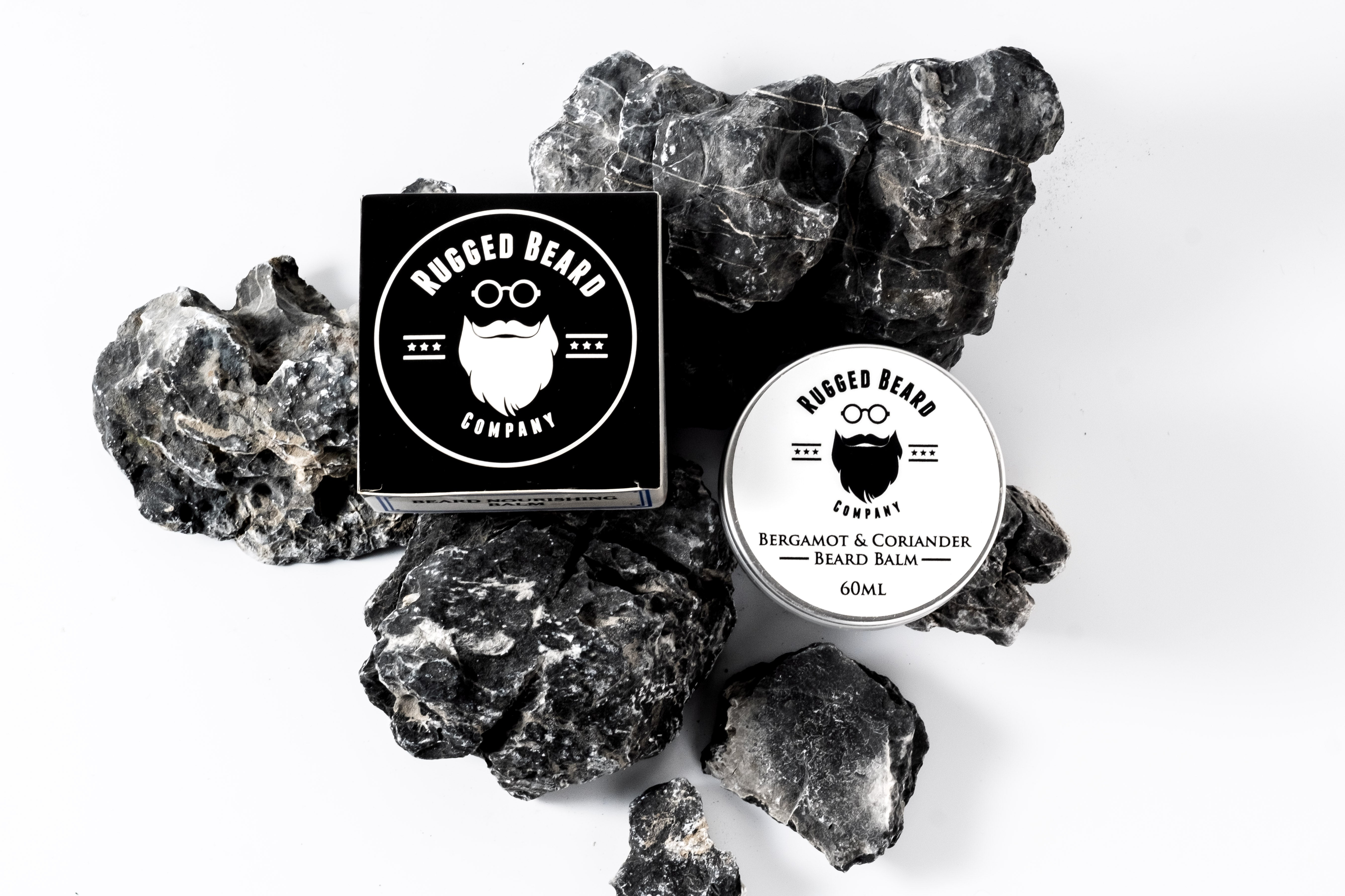 Daily Essentials Beard Balm - 60ML