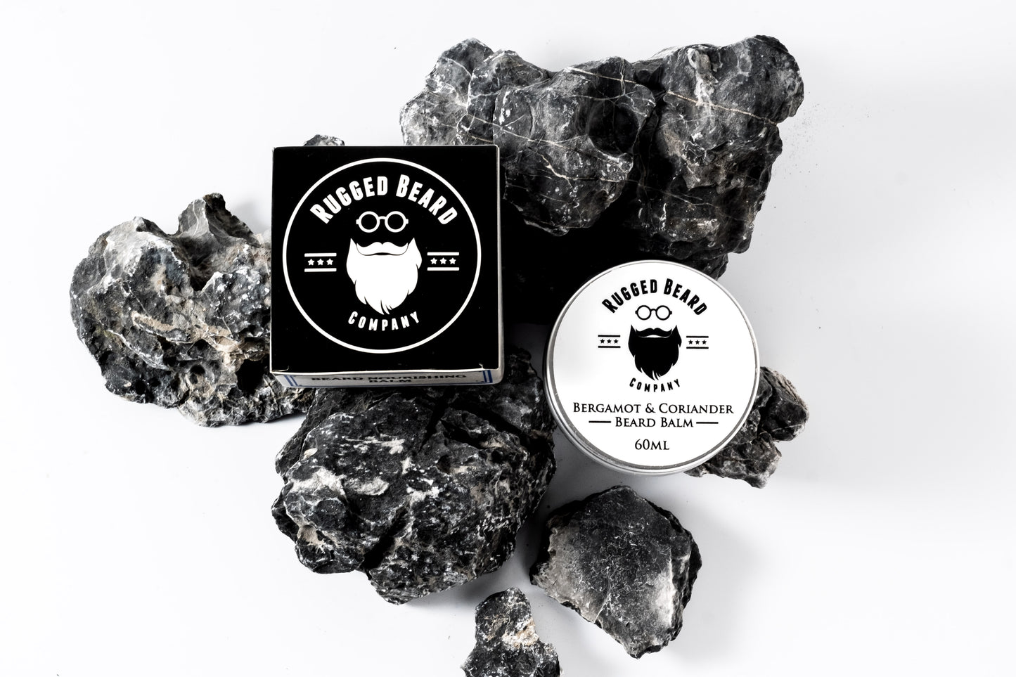 Daily Essentials Beard Balm - 60ML