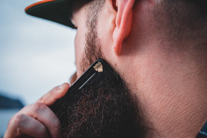 Beard Comb - The Rugged Beard Company