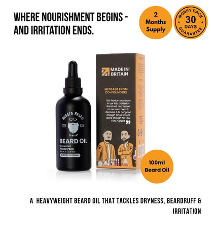 Roots Beard Oil - 100ML