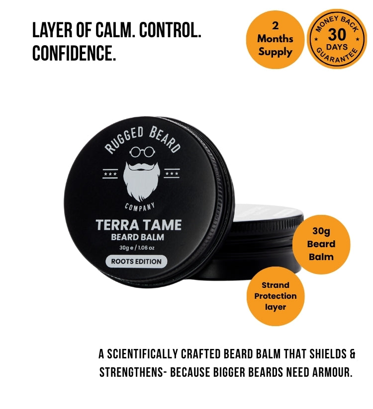 Roots Beard Balm - 30g