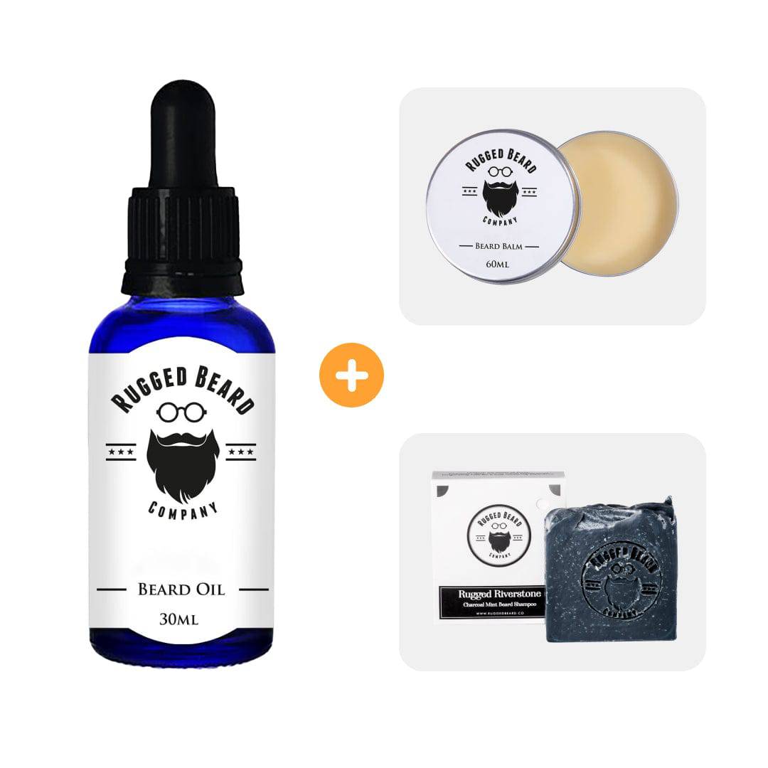 Rugged Routine Save 40% + 2 FREE Gifts