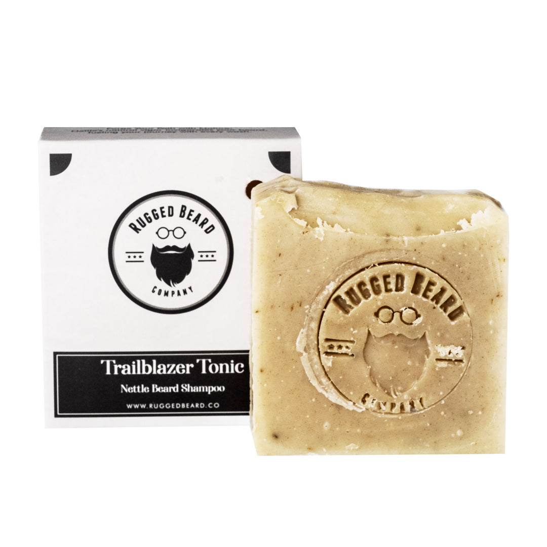 Trailblazer Tonic 140g Beard Soap