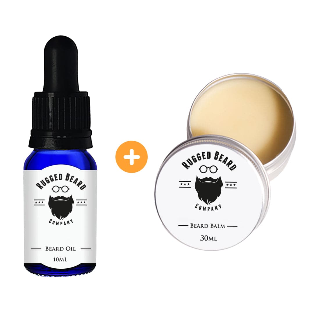 Gift Set - 10ML Oil 30ML Balm