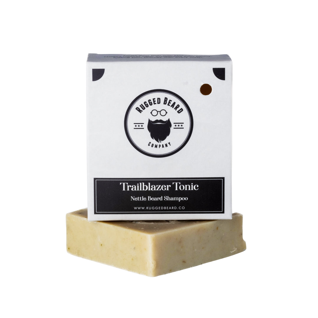 Trailblazer Tonic 140g Beard Soap