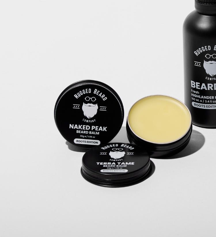 Roots Beard Balm - 30g