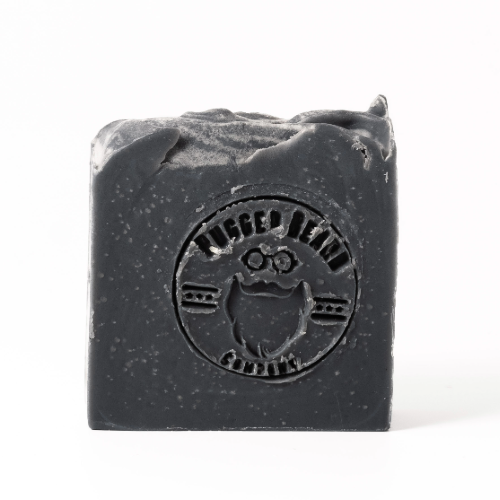 Rugged Riverstone (Charcoal Mint)  Beard Shampoo