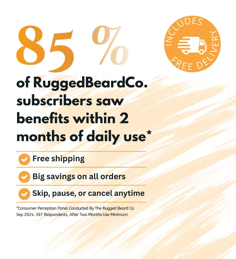 Roots Beard Soaps - 140g