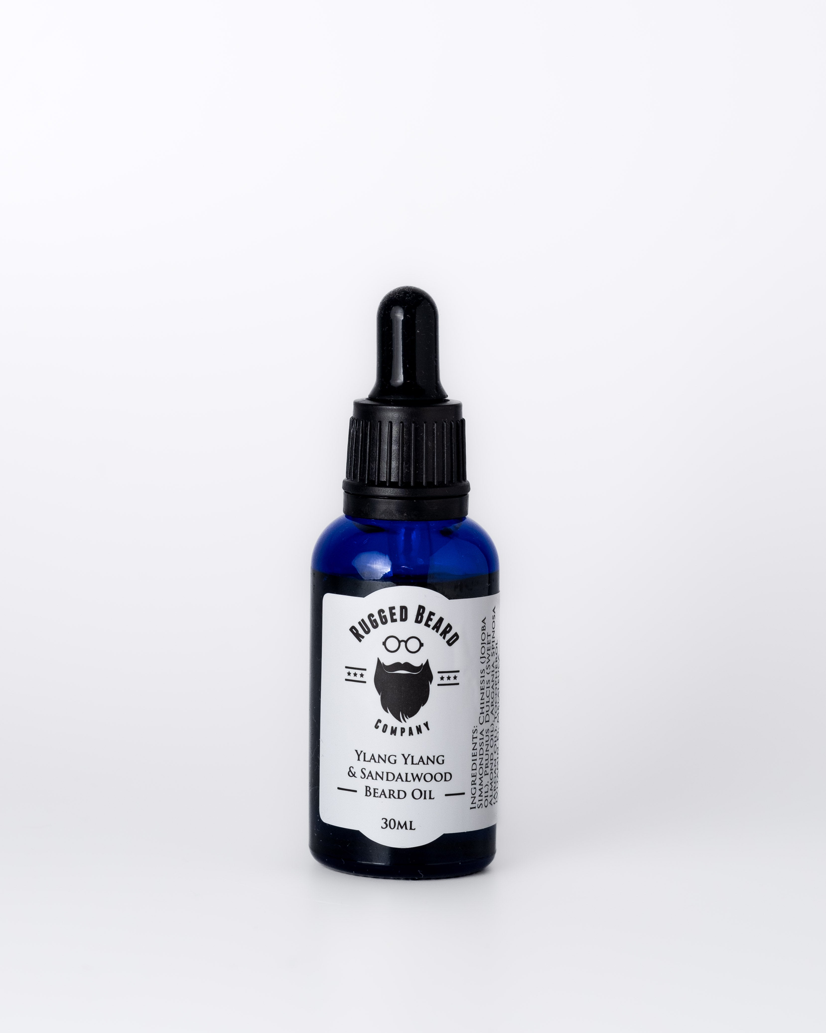 Daily Essentials Beard Oil -30ML