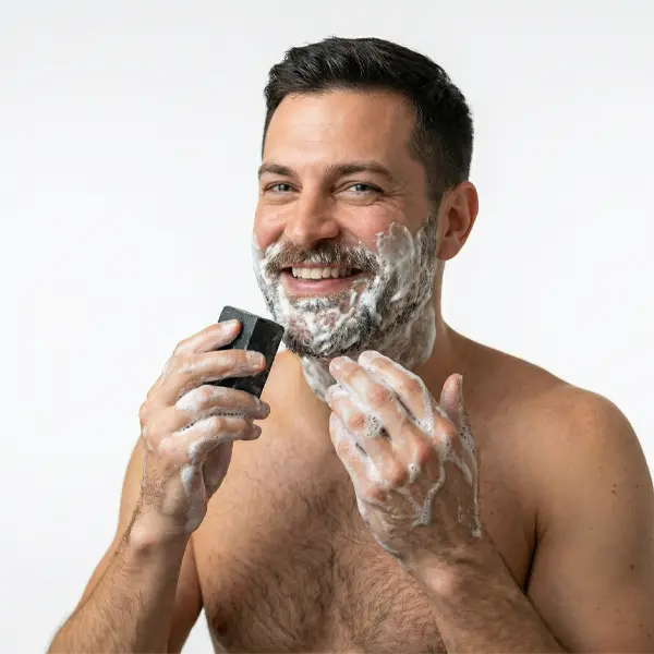 Deep Clean with the Shampoo Bar