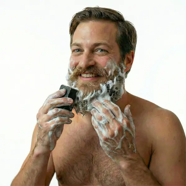 Deep Clean with the Shampoo Bar