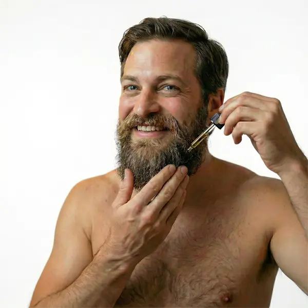 Nourish with the Conditioning Beard Oil