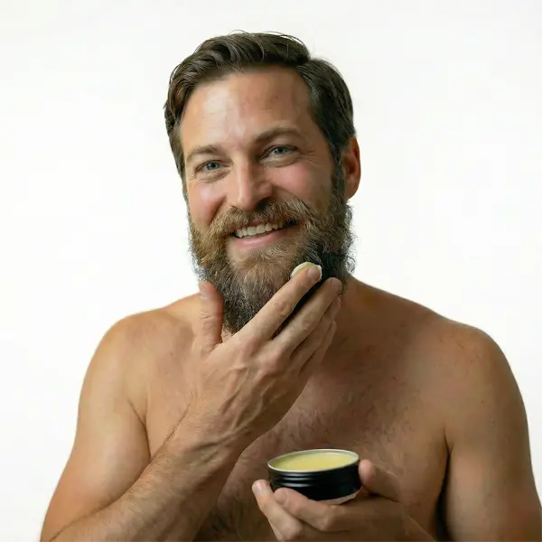 Protect with the Beard Balm