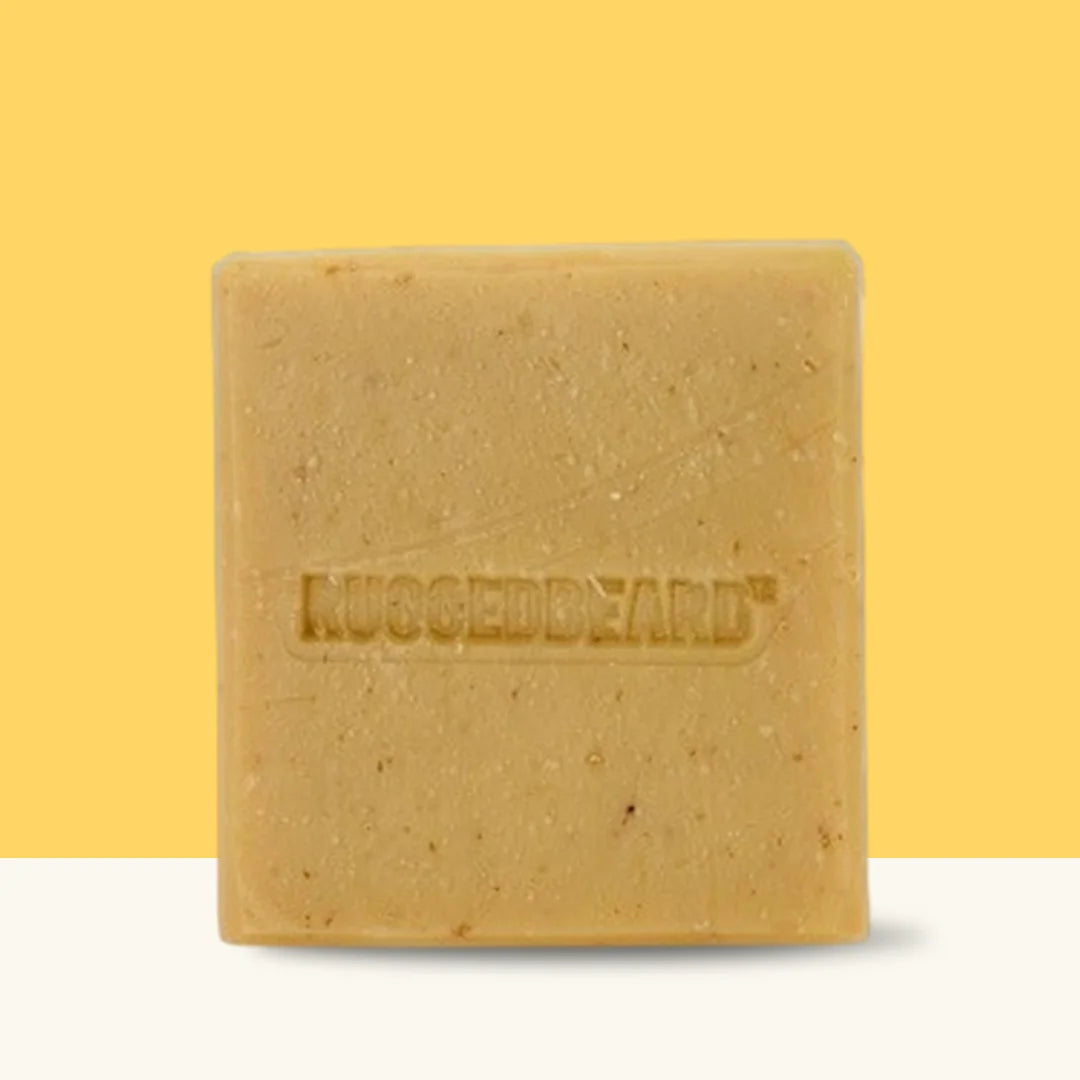Roots Beard Soap - Honey & Oatmeal
