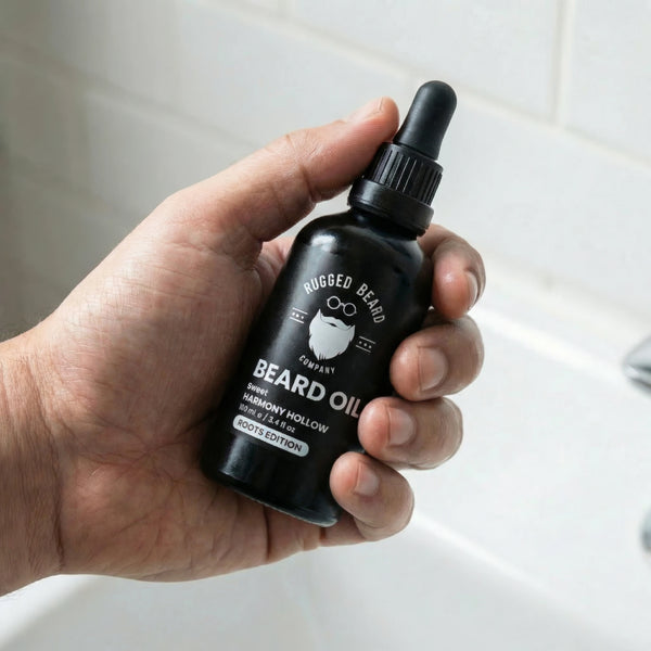 Conditioning Beard Oil