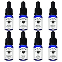 10ml Beard Oil - 100% Natural - Soften, Tame, Stop Itching - The Rugged Beard Company